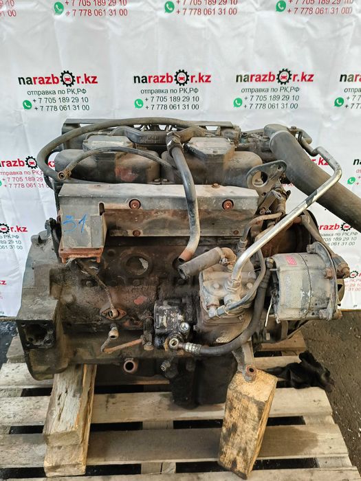 Двигатель MAN L 2000 Ман