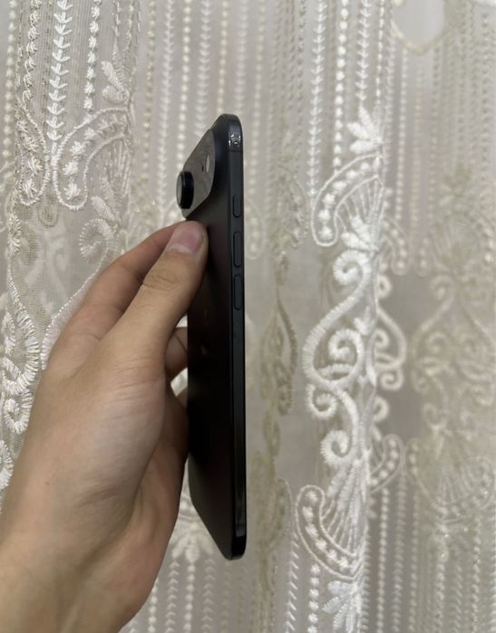 Iphone air black
