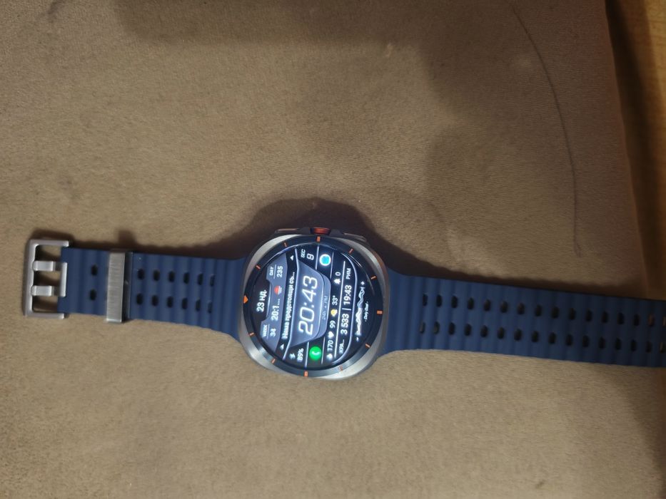 Samsung watch ultra