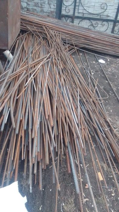 Продам  арматуру