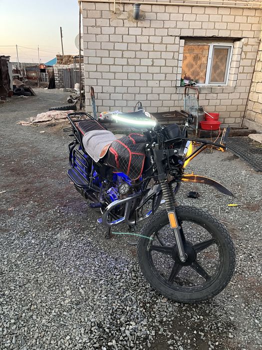 GSX сузуки 200сс