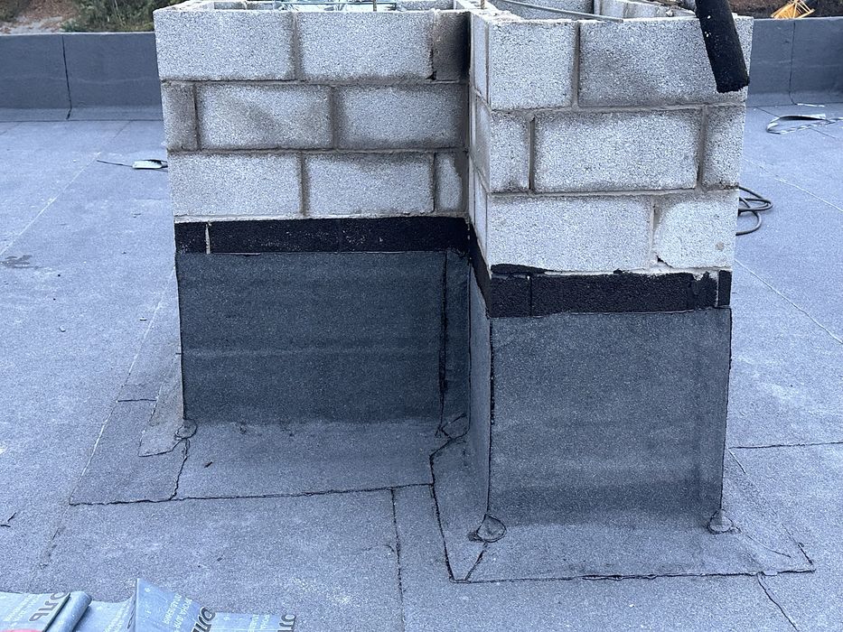 Кровля жұмыстары