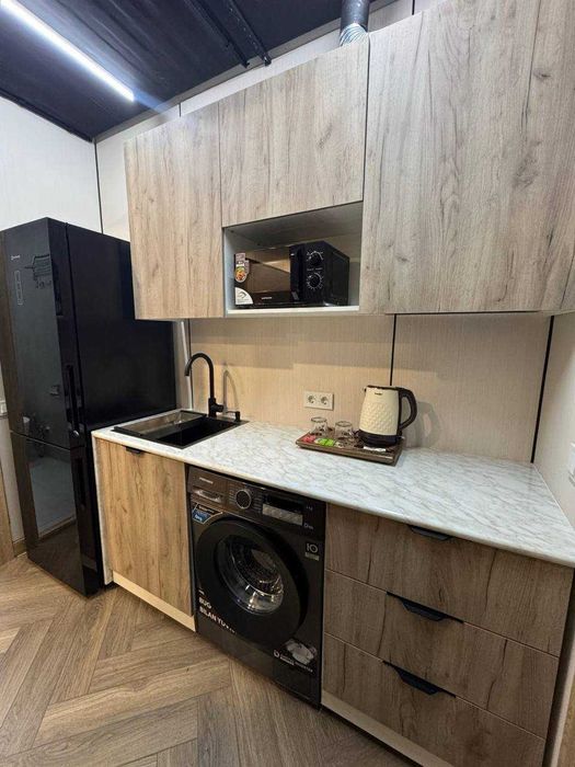 ~Аренда Lux-апартаментов в Badem Garden (Бадамзар)