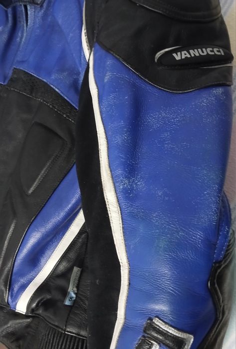 Vand geaca moto Vanucci marimea 50'