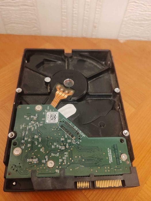 Жесткий диск HDD western digital 1Tb