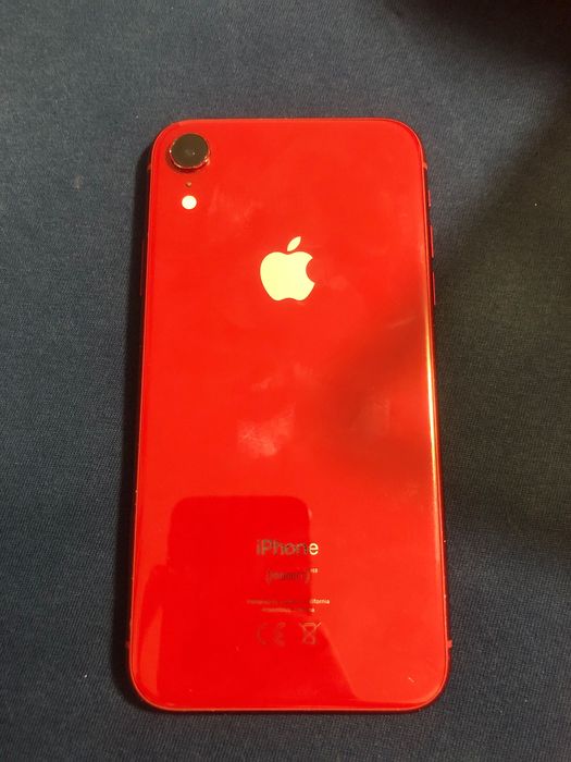 iphone XR 64gb sursa de incarcare nu merge in rest totul ok