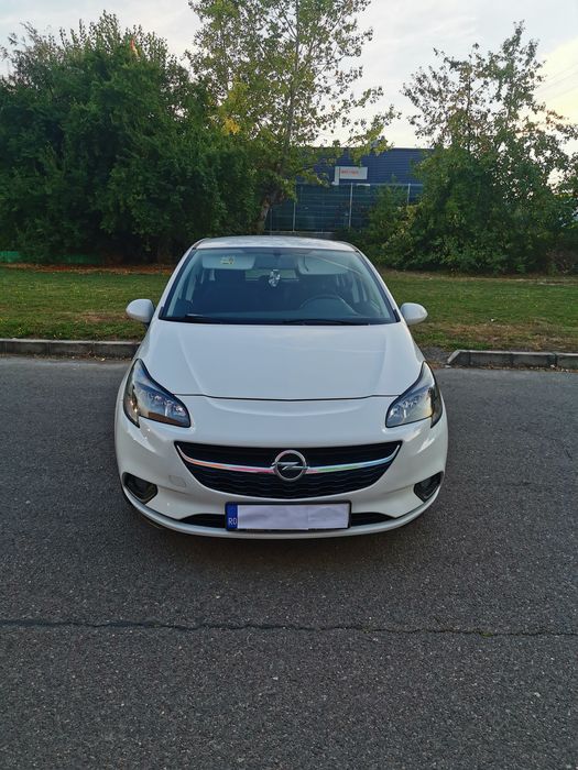 Opel corsa E, 2018,euro 6,1,4 benzină
