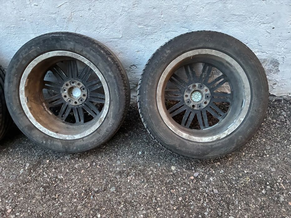 Диски bmw 207 стиль r17