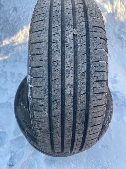 Продам комплект летнюю резину