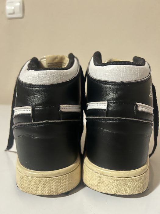 Nike Air Jordan 1 High Black 40