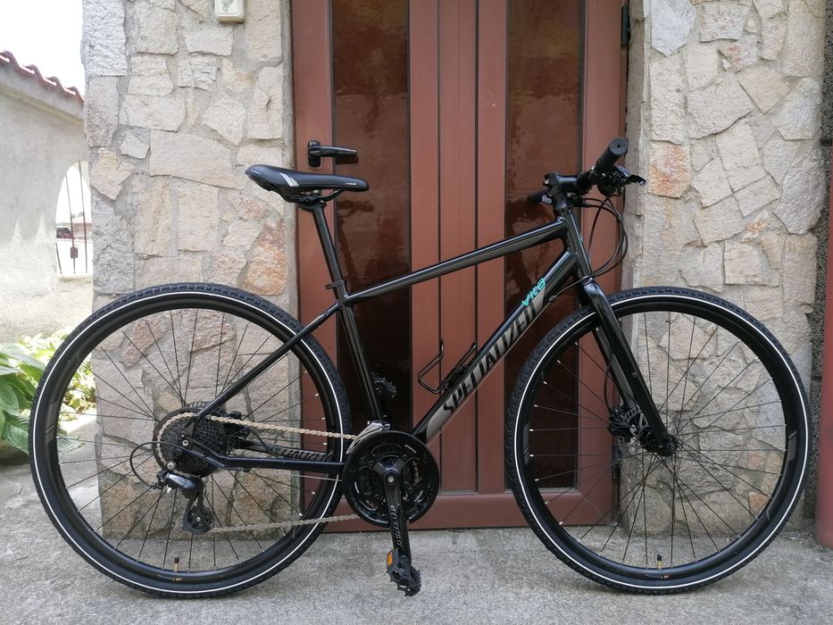 Specialized Vita Хибрид 28 цола, хидравлични спирачки