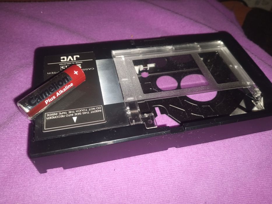 Видеокамера JVC ,VHS