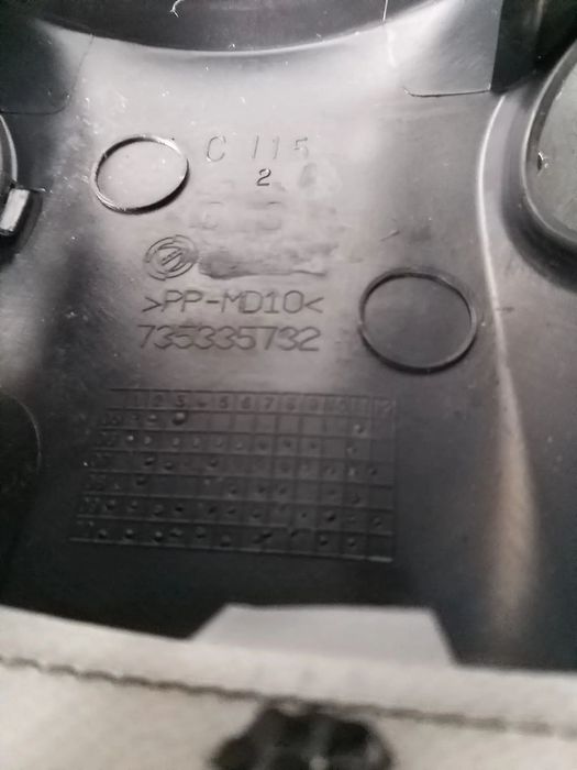 Rama ornament coloana volan fiat grande punto 199 735335732