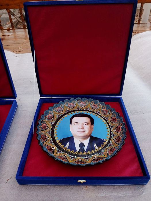 Лого Ляган,Риштанская керамика