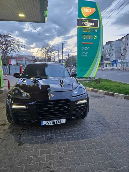 Schimb Porsche Cayenne