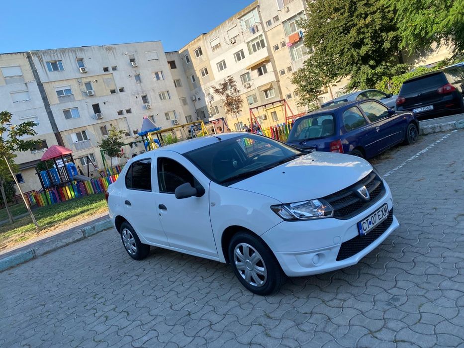 Vând Dacia Logan 2014 1.2 benzină