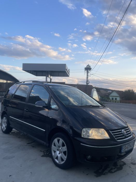 VOLKSWAGEN Sharan 2005 — imagine 4