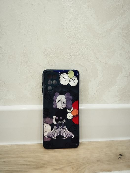 Чехол Galaxy Samsung a12