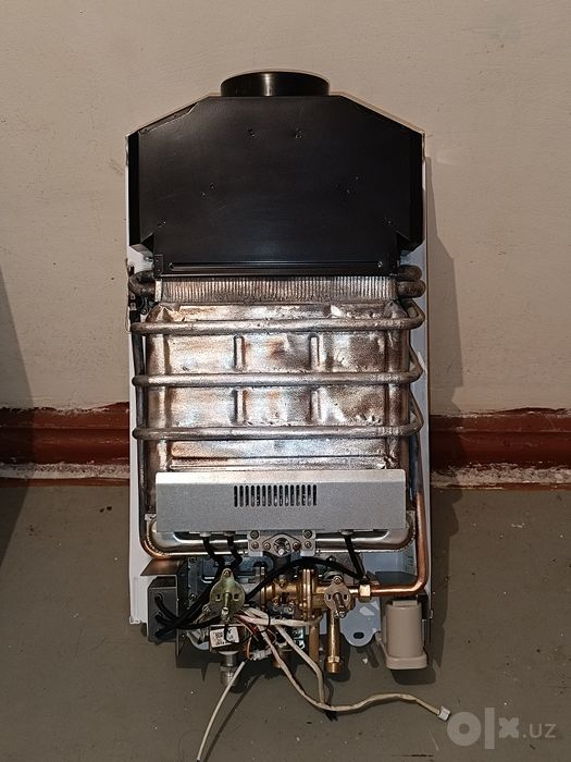 Ремонт газовых колонок