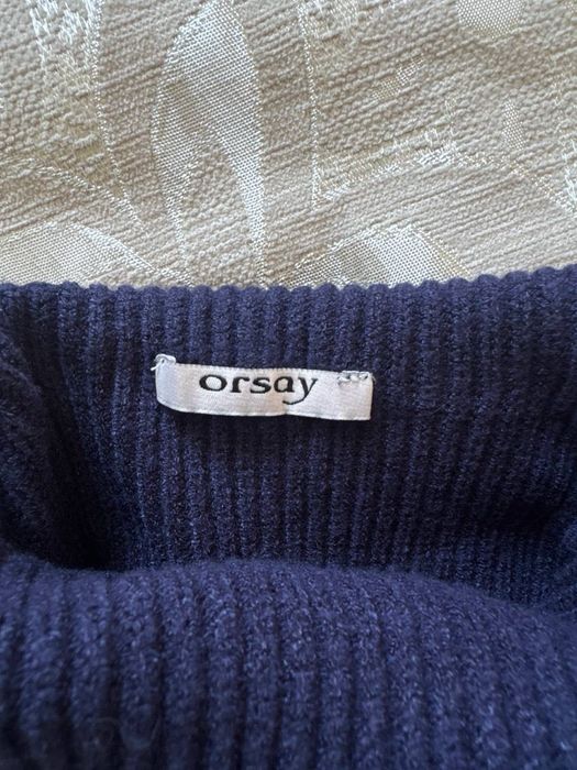 Теплое платье от немецкого бренда Orsay