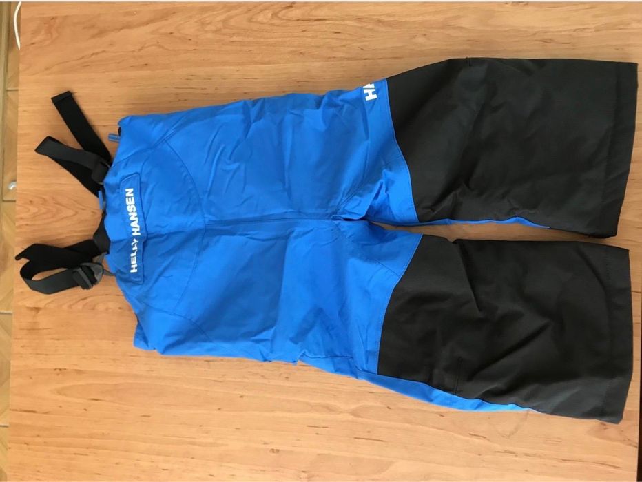 Pantaloni ski copii Helly Hansen