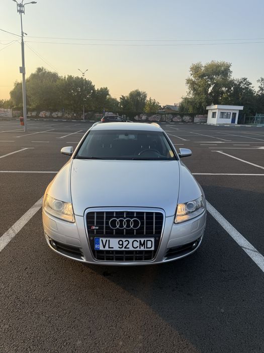 Audi A6C6 2.0 TDI