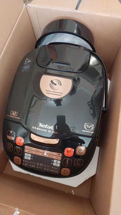 Мультиварка Tefal