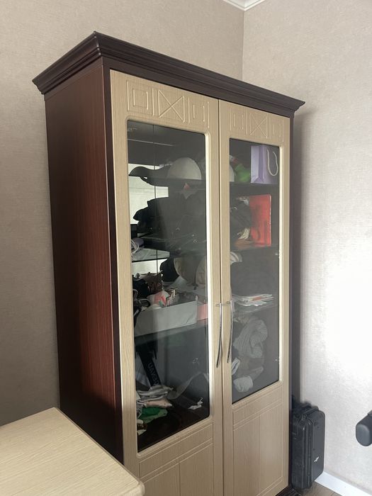 Отдам ДАРОМ мебель