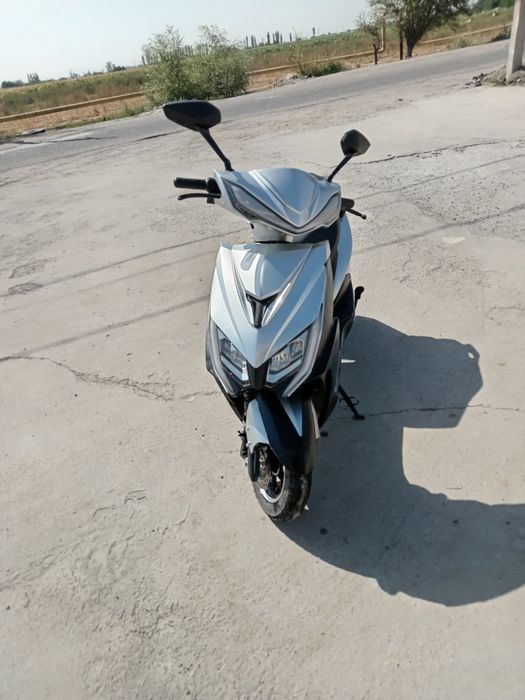 Продаю электро Скутер в хорошем состоянии