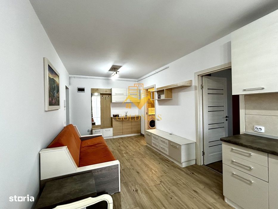 2 camere open space, Parcare, Zona Eroilor, Storia Cucina, Floresti