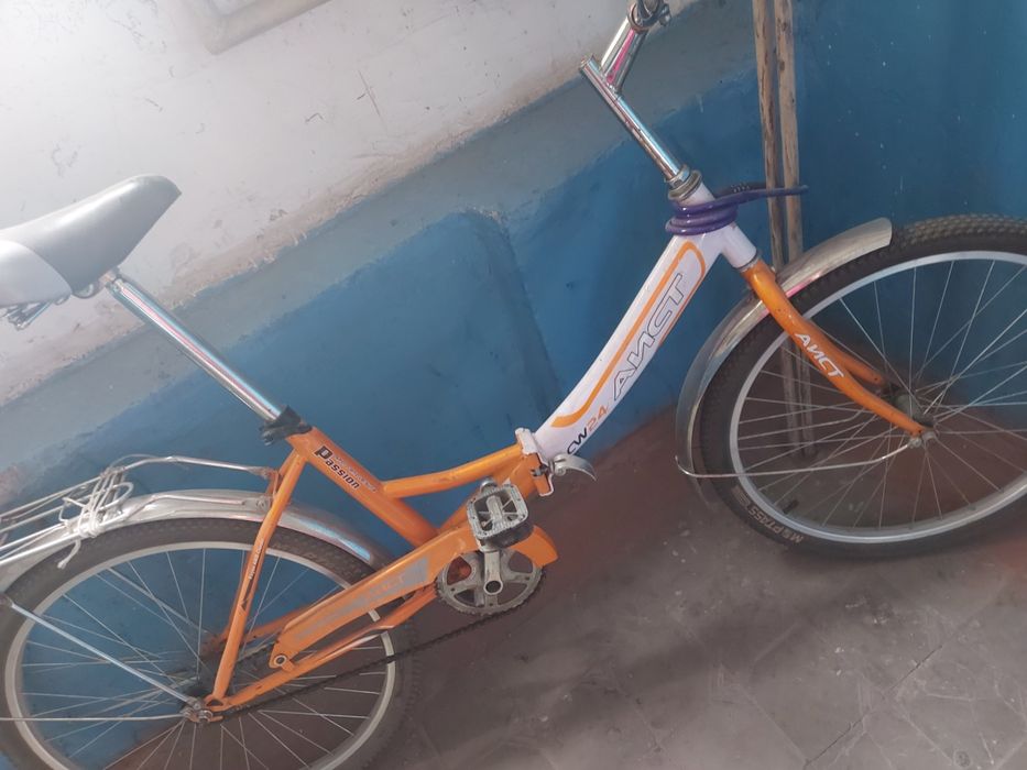 Продам велосипед