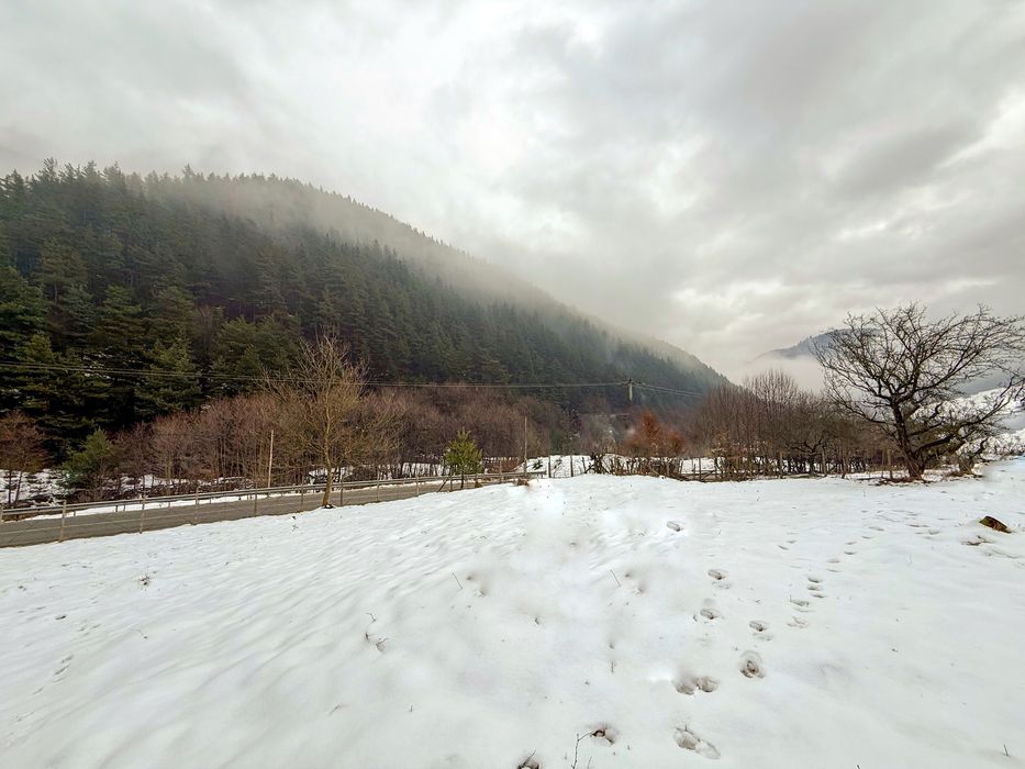 Teren intravilan 2300 mp Paltinis-Valea Stezii Sibiu
