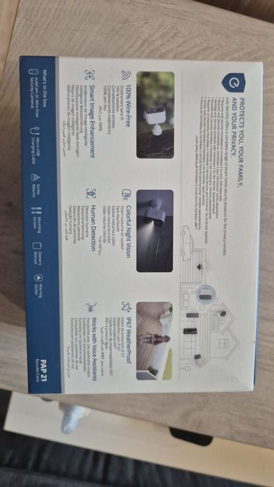 Eufy Cam 2C -Wirefree Add-on