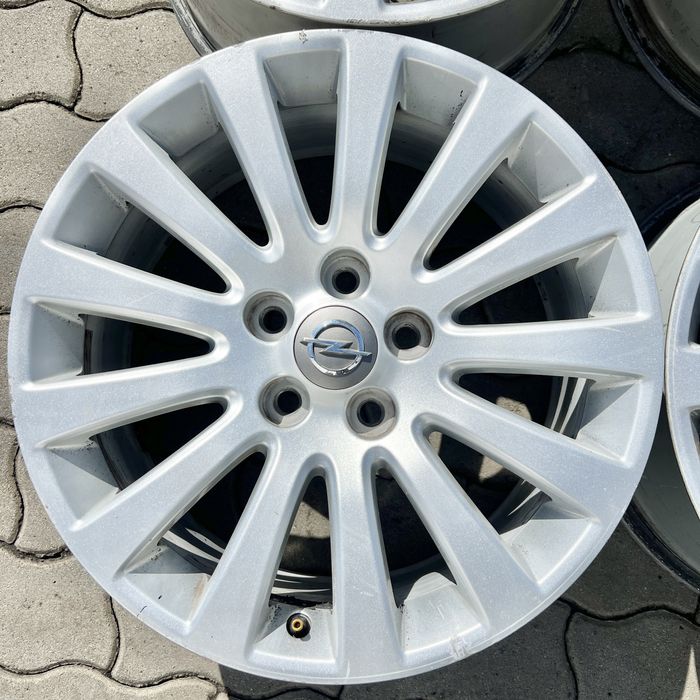 Jante aliaj originale Opel Insignia 18" / 5x120