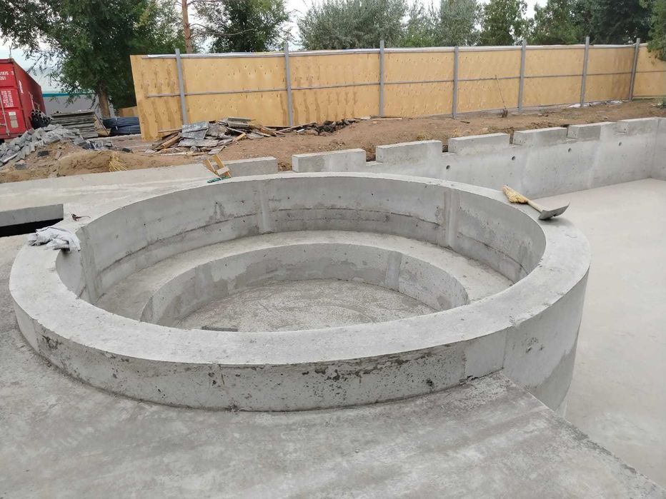 Ремонт Бассейнов и строительства Бассейна