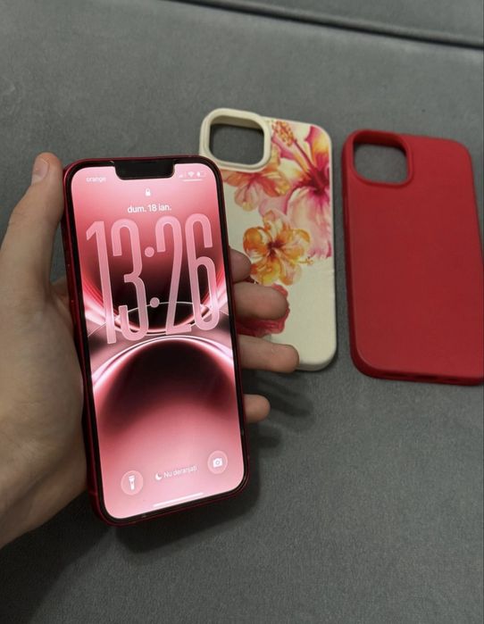 Iphone 14 baterie 99%