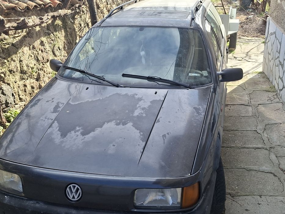 Folkswagen passat 2