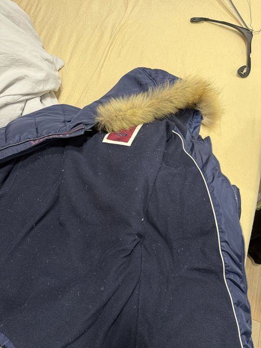 Дамско яке U.S.Polo ASSN USPA  с гъши пух