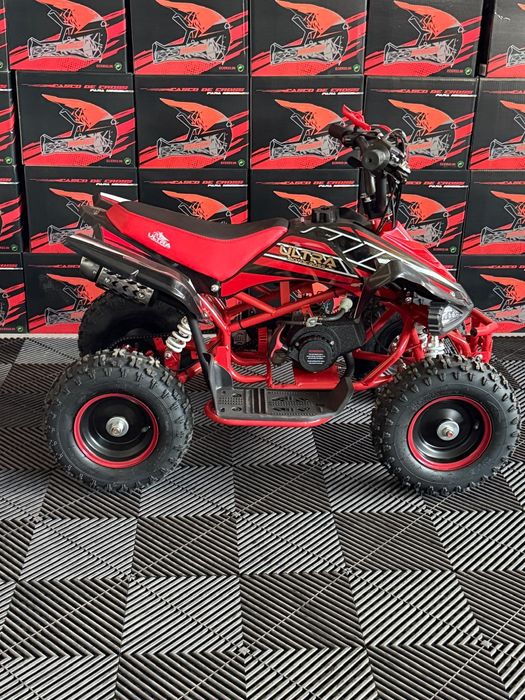 Atv quad 49cc in 2T pentru copii nou adus din Germania