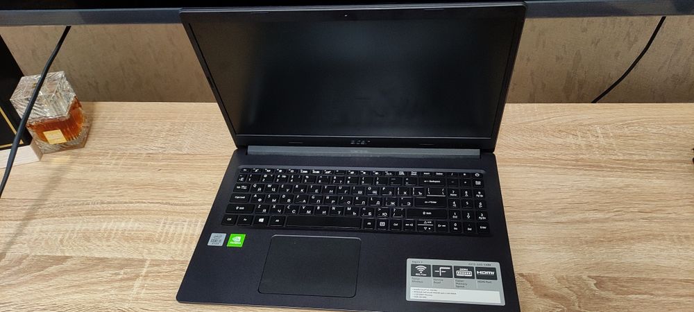 Продается ноутбук Acer Aspire 3 A315-55G