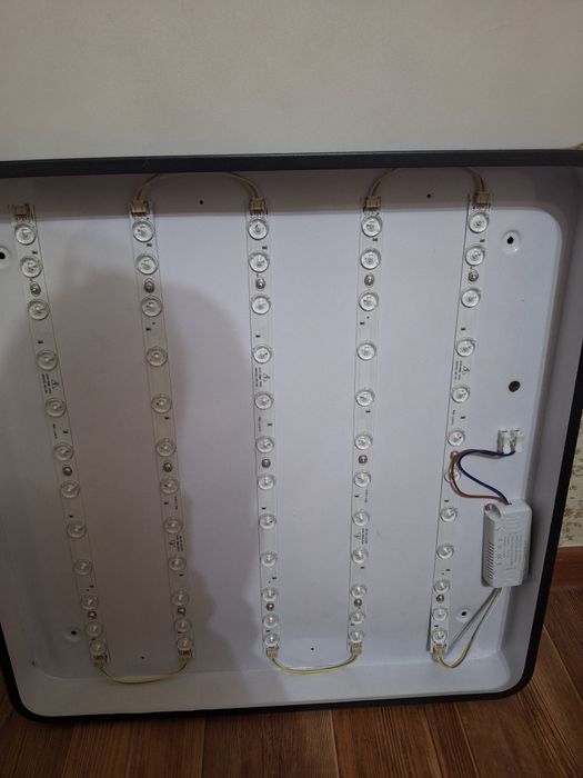 светильник потолочный deutsche