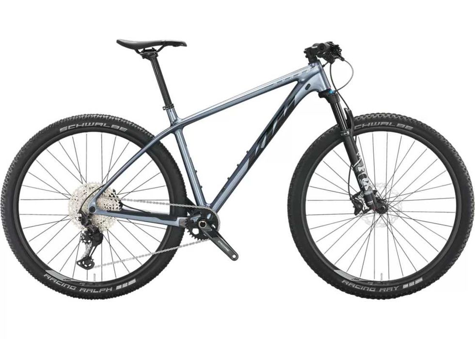 MTB nou carbon KTM Myroon Elite Furca Fox32Float 1x12 Shimano Deore XT