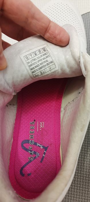 Adidași Skechers, pt dama, Nr 40 ,branț 27 cm
