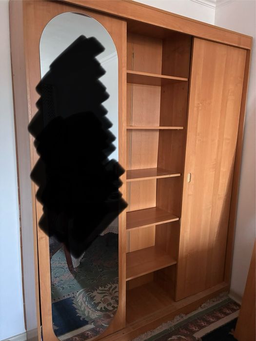 Срочно продам Шифонер 225х173х40,5.