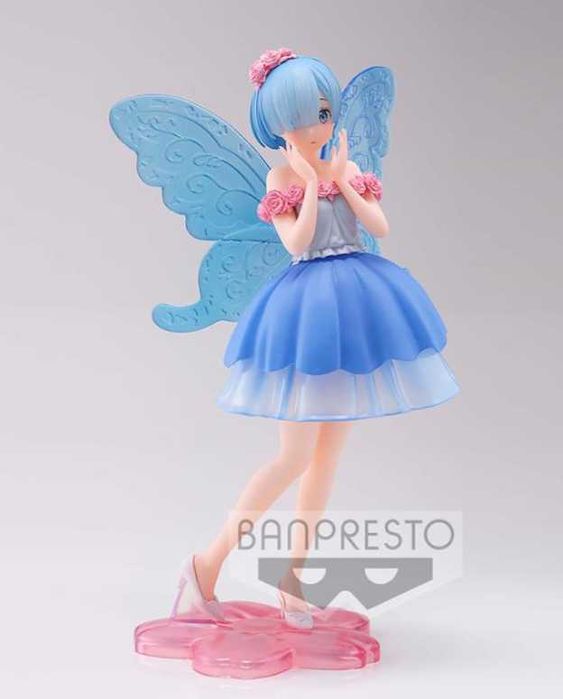 Re:Zero Starting Life in Another World Rem Fairy 22 cm anime