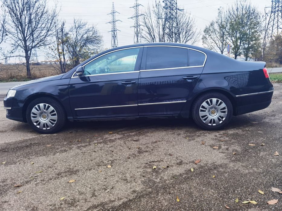 Vand Volkswagen Passat