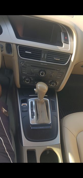 Audi A4 2009, 1.8 TFSI, Automată, 138.152 km