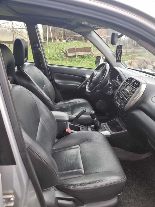 Toyota Rav4 2.0 Дизел 2003г.