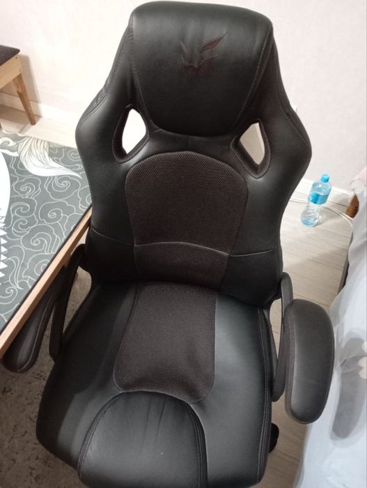 Игровой компьютер комплект с креслом