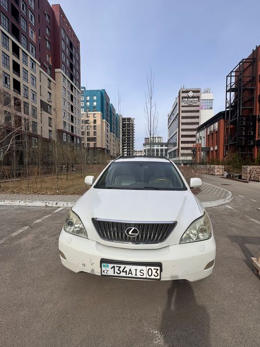 Продам лексус rx 350